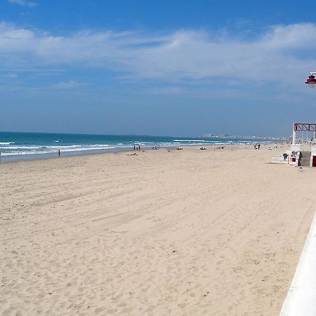 Apartment Altavista Kadyks Zewnętrze zdjęcie
