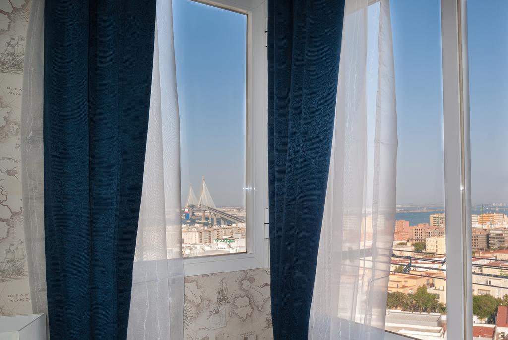 Apartment Altavista Kadyks Zewnętrze zdjęcie