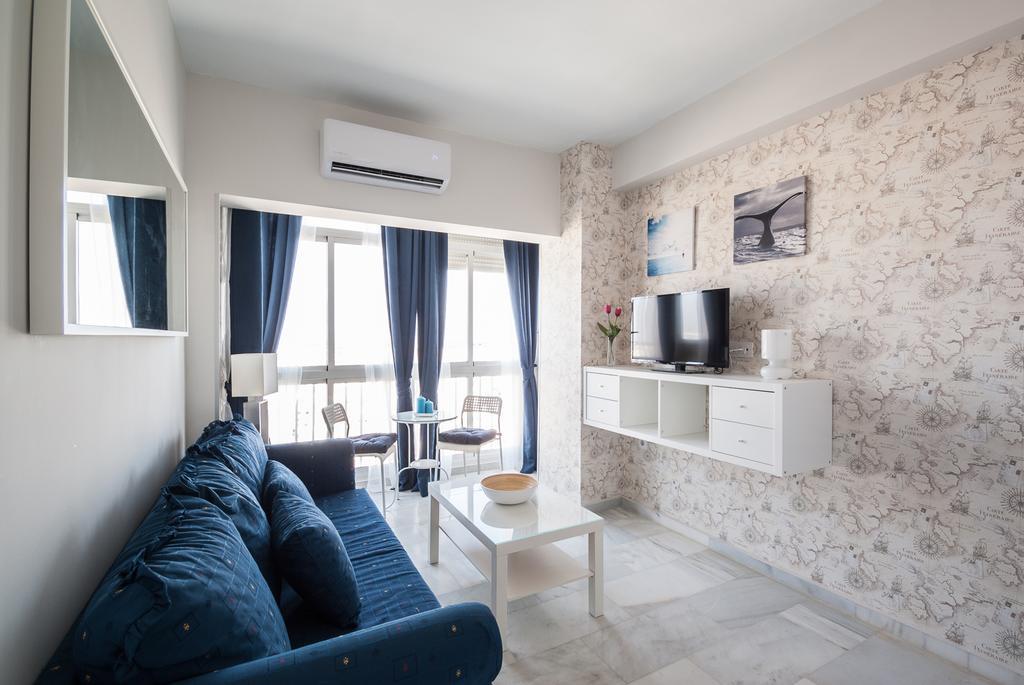 Apartment Altavista Kadyks Zewnętrze zdjęcie