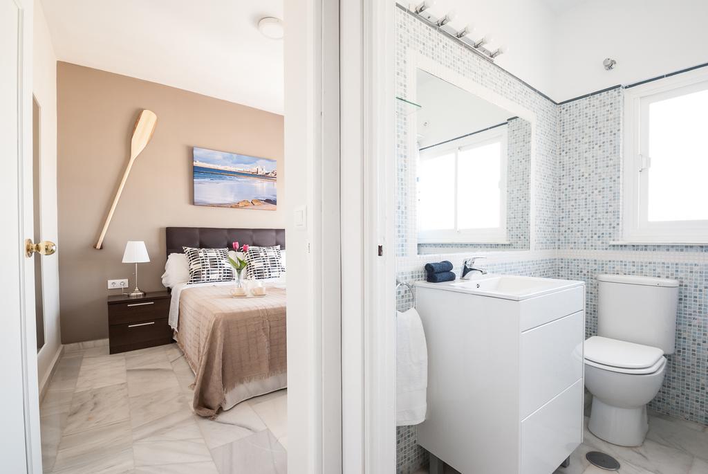 Apartment Altavista Kadyks Zewnętrze zdjęcie