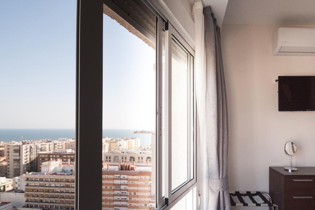 Apartment Altavista Kadyks Zewnętrze zdjęcie