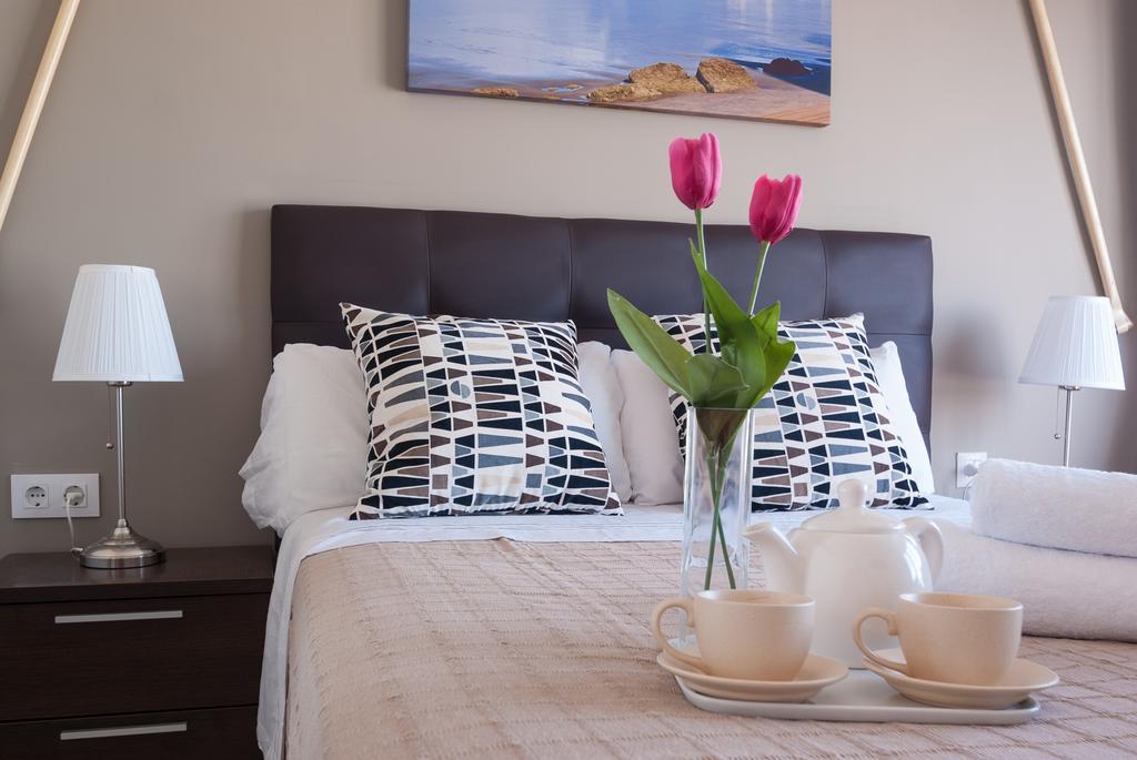 Apartment Altavista Kadyks Zewnętrze zdjęcie