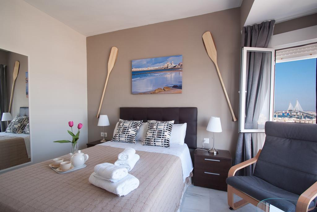 Apartment Altavista Kadyks Zewnętrze zdjęcie